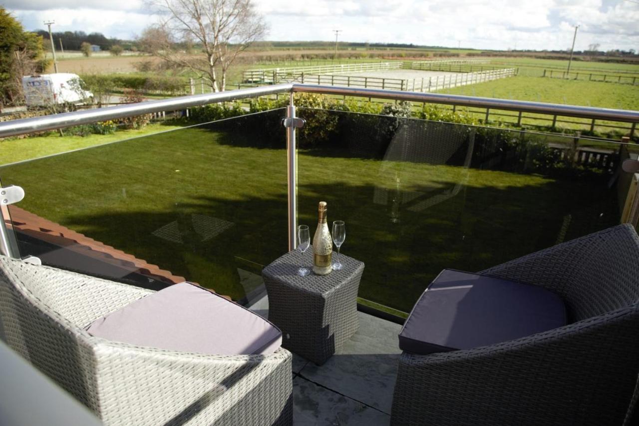 Villa Southview Farm à Halsham Extérieur photo